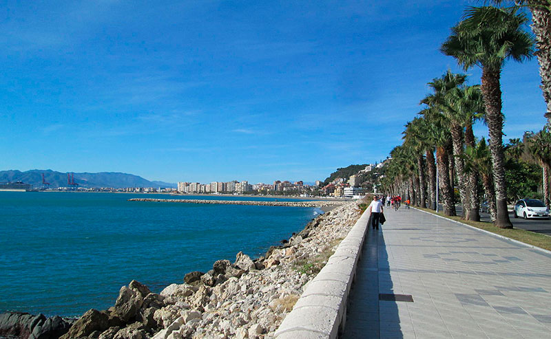 Paseo Martimo Pablo Ruiz Picasso 19 Paseo Martimo Pablo Ruiz Picasso 19