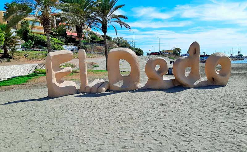 Playa Dedo Playa Dedo
