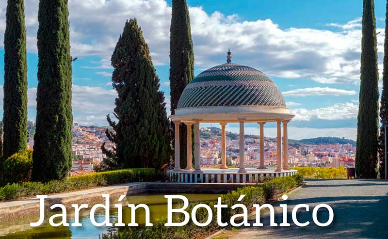 Jardin Botanico Scritta Jardin Botanico Scritta